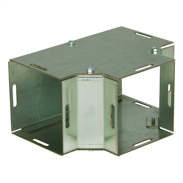 N1 TEE (HS/S WW) 12X12 CRBN STL, GALV